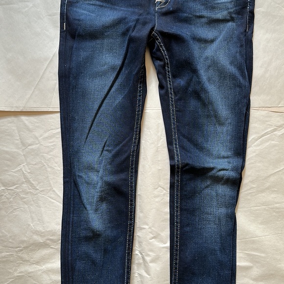 Hudson Dark Skinny Collin Jeans - Picture 2 of 8